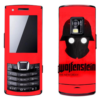   «Wolfenstein - »   Samsung S7220
