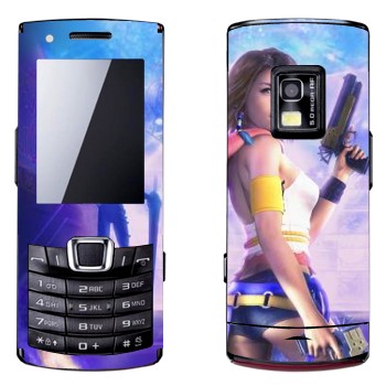   « - Final Fantasy»   Samsung S7220