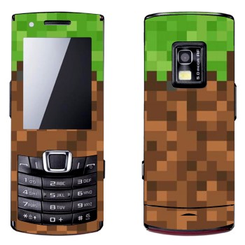   «  Minecraft»   Samsung S7220
