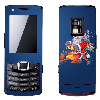   «- -  »   Samsung S7220