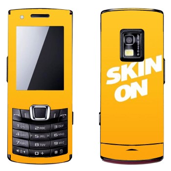   « SkinOn»   Samsung S7220