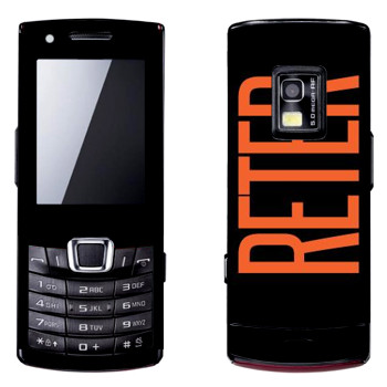   «Reter»   Samsung S7220