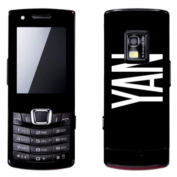   «Yan»   Samsung S7220