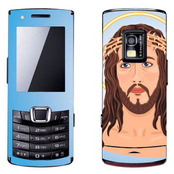  «Jesus head»   Samsung S7220
