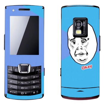   «Okay Guy»   Samsung S7220