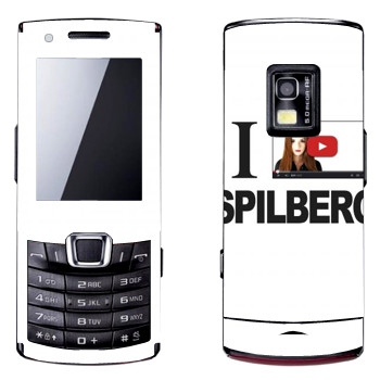   «I - Spilberg»   Samsung S7220