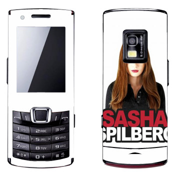   «Sasha Spilberg»   Samsung S7220
