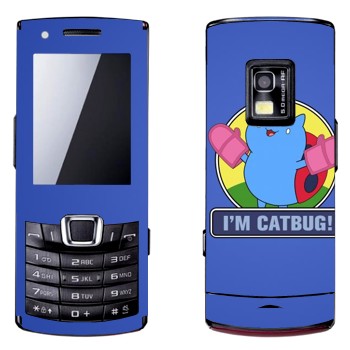   «Catbug - Bravest Warriors»   Samsung S7220