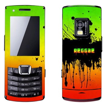   «Reggae»   Samsung S7220