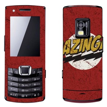   «Bazinga -   »   Samsung S7220