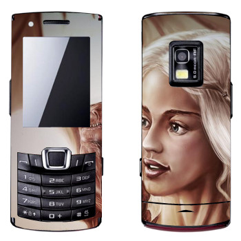   «Daenerys Targaryen - Game of Thrones»   Samsung S7220