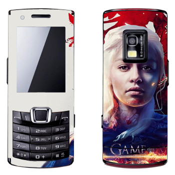   « - Game of Thrones Fire and Blood»   Samsung S7220