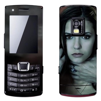   «  - The Vampire Diaries»   Samsung S7220