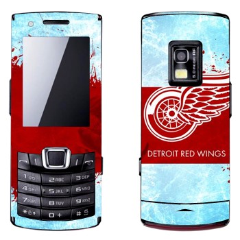   «Detroit red wings»   Samsung S7220