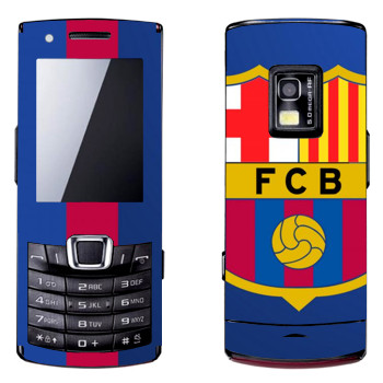   «Barcelona Logo»   Samsung S7220