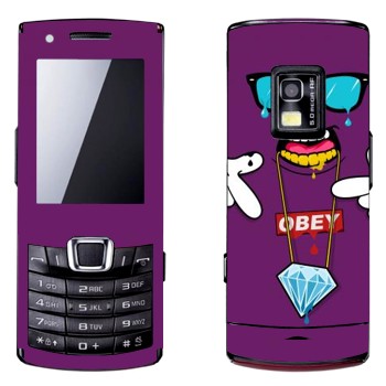   «OBEY - SWAG»   Samsung S7220