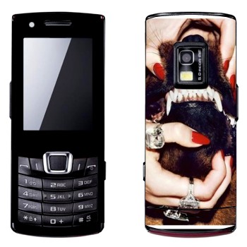   «Givenchy  »   Samsung S7220