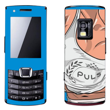   « Puls»   Samsung S7220