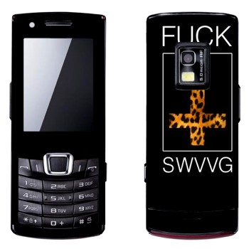   « Fu SWAG»   Samsung S7220