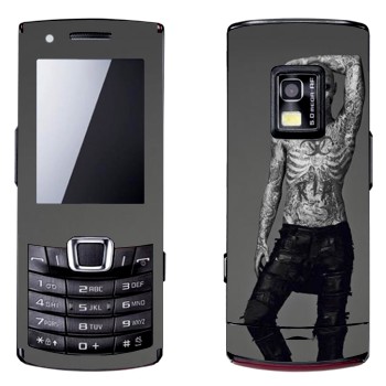   «  - Zombie Boy»   Samsung S7220