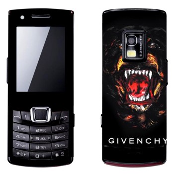   « Givenchy»   Samsung S7220
