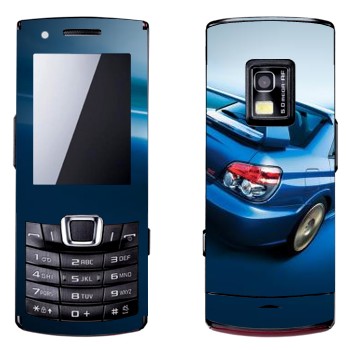   «Subaru Impreza WRX»   Samsung S7220