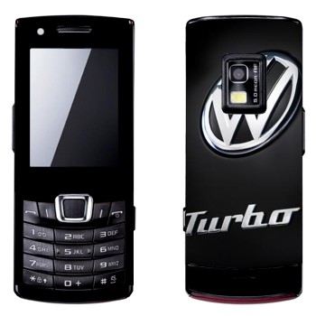   «Volkswagen Turbo »   Samsung S7220