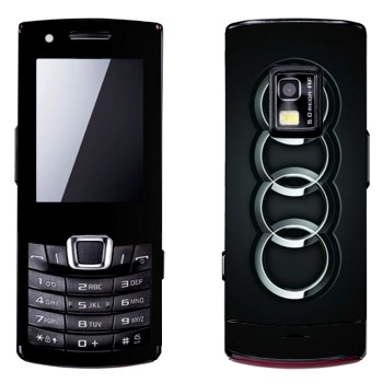   « AUDI»   Samsung S7220