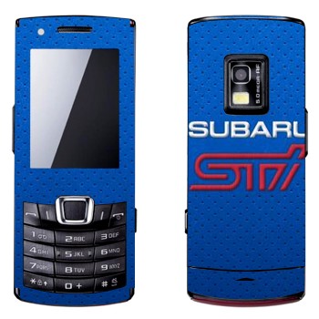   « Subaru STI»   Samsung S7220