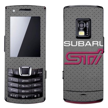   « Subaru STI   »   Samsung S7220