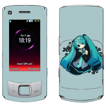   «Hatsune Miku - Vocaloid»   Samsung S7350 Ultra