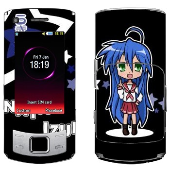   «Konata Izumi - Lucky Star»   Samsung S7350 Ultra