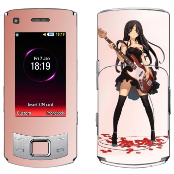   «Mio Akiyama»   Samsung S7350 Ultra