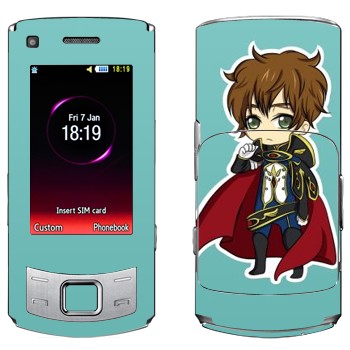   «Suzaku Spin Chibi -  »   Samsung S7350 Ultra