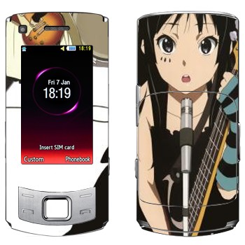   «  - K-on»   Samsung S7350 Ultra