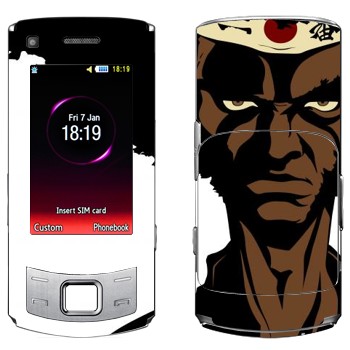   «  - Afro Samurai»   Samsung S7350 Ultra