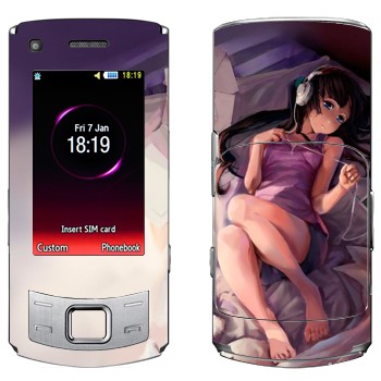   «  iPod - K-on»   Samsung S7350 Ultra