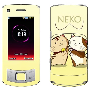   « Neko»   Samsung S7350 Ultra