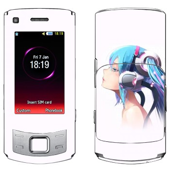   « - Vocaloid»   Samsung S7350 Ultra