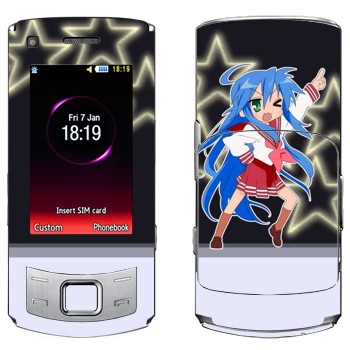   «  - Lucky Star»   Samsung S7350 Ultra