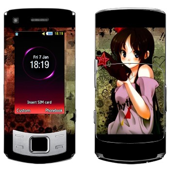   «  - K-on»   Samsung S7350 Ultra