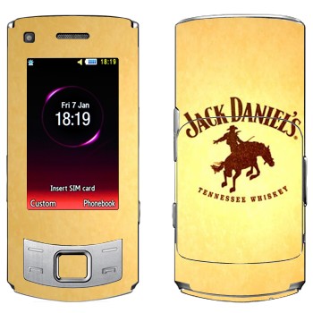   «Jack daniels »   Samsung S7350 Ultra