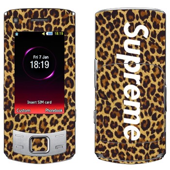   «Supreme »   Samsung S7350 Ultra