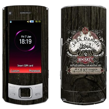   « Jack Daniels   »   Samsung S7350 Ultra