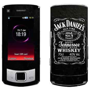   «Jack Daniels»   Samsung S7350 Ultra