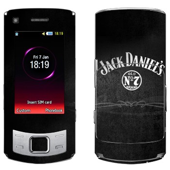   «  - Jack Daniels»   Samsung S7350 Ultra