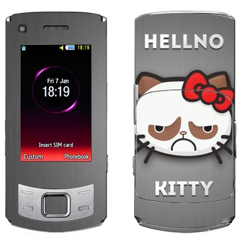   «Hellno Kitty»   Samsung S7350 Ultra