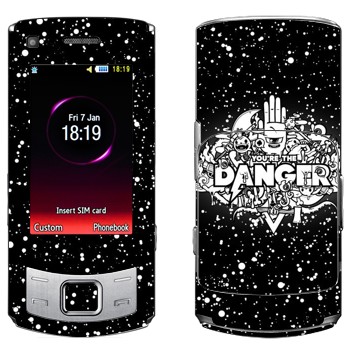   « You are the Danger»   Samsung S7350 Ultra