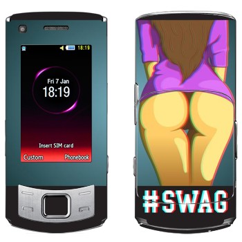   «#SWAG »   Samsung S7350 Ultra