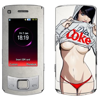   « Diet Coke»   Samsung S7350 Ultra